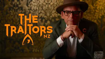 Задник до серіалу "The Traitors NZ" #1489086