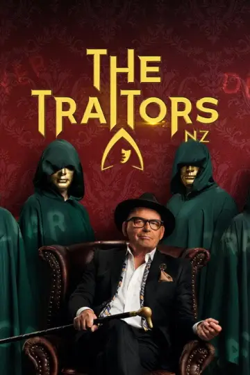 Постер до серіалу "The Traitors NZ" #1489097