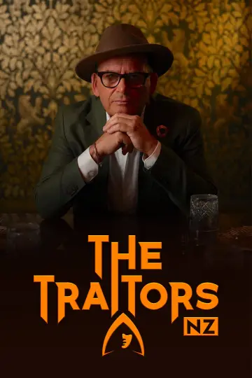 Постер до серіалу "The Traitors NZ" #1489098
