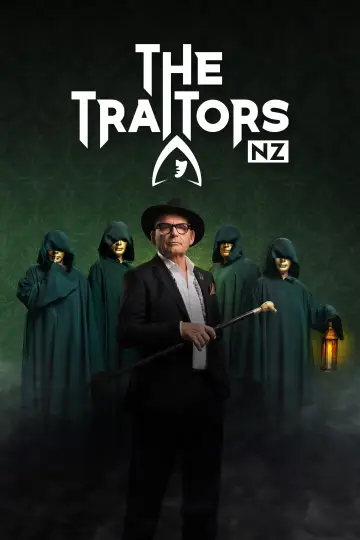 Постер до серіалу "The Traitors NZ" #1489100