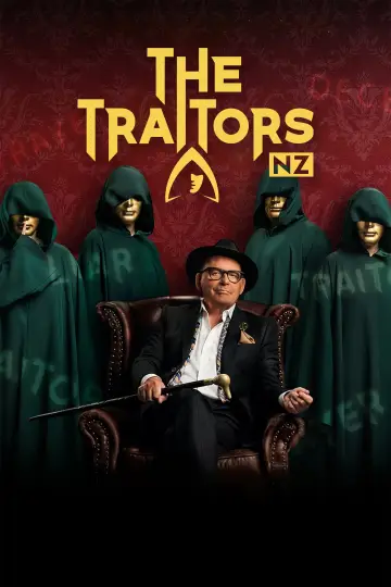 Постер до серіалу "The Traitors NZ" #1489101