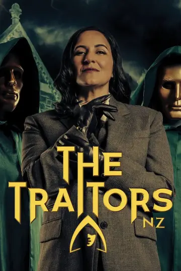 Постер до серіалу "The Traitors NZ" #1489102