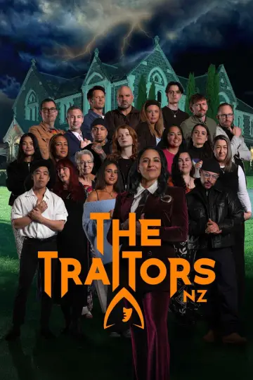 Постер до серіалу "The Traitors NZ" #1489103
