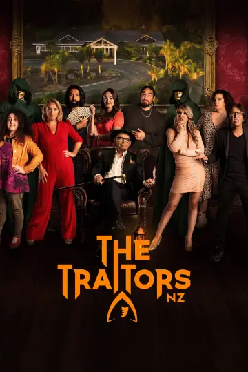 Постер до серіалу "The Traitors NZ" #1489104