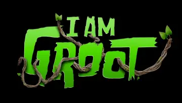 Задник до серіалу "Я є Ґрут" #1397143