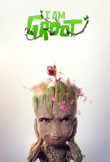 Постер до серіалу "Я є Ґрут" #1397185