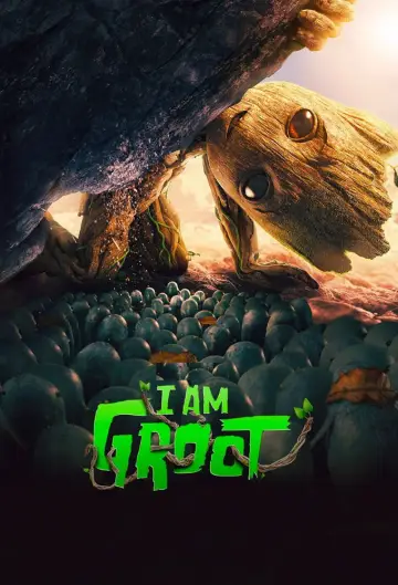 Постер до серіалу "Я є Ґрут" #1397195