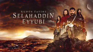 Задник до серіалу "Kudüs Fatihi: Selahaddin Eyyubi" #1384614
