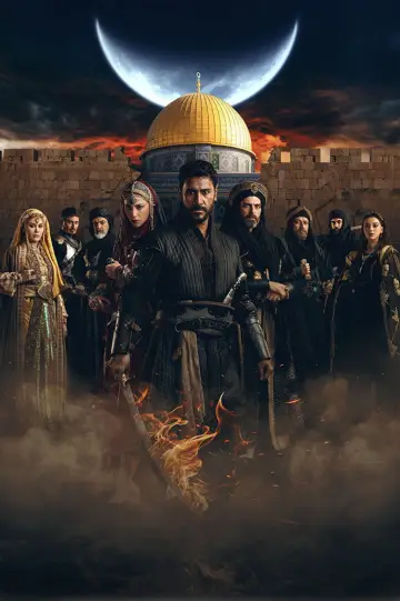 Постер до серіалу "Kudüs Fatihi: Selahaddin Eyyubi" #1384617
