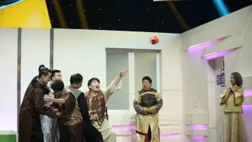 Задник до серіалу "我们都爱笑" #1747561
