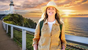 Задник до серіалу "Great Australian Walks" #1562178