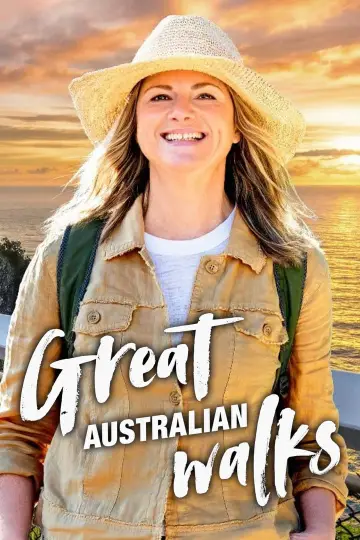 Постер до серіалу "Great Australian Walks" #1562186