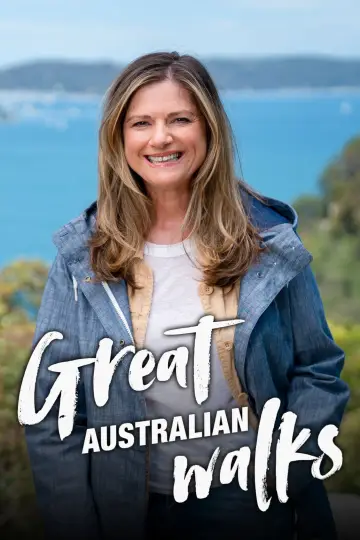 Постер до серіалу "Great Australian Walks" #1562187