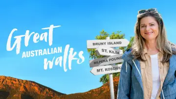 Задник до серіалу "Great Australian Walks" #1712455