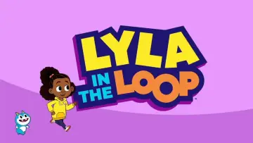 Задник до серіалу "Lyla in the Loop" #1512677