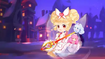 Задник до серіалу "小花仙" #1421229