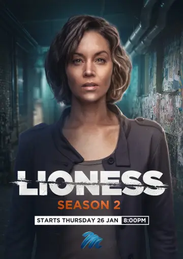 Постер до серіалу "Lioness" #1765202