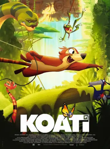 Постер до серіалу "Koati" #1552030