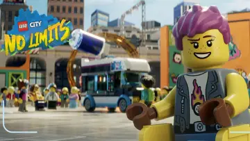 Задник до серіалу "Місто Lego: Без меж" #1477612