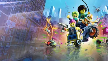 Задник до серіалу "Місто Lego: Без меж" #1477613