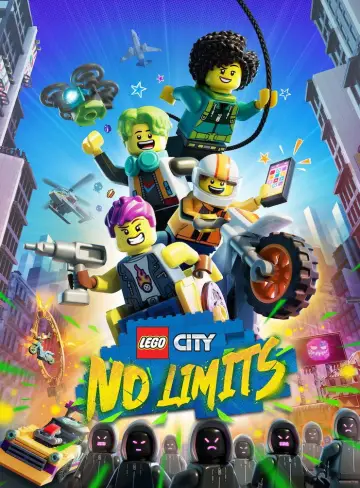 Постер до серіалу "Місто Lego: Без меж" #1477615
