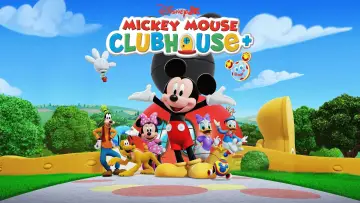 Задник до серіалу "Mickey Mouse Clubhouse+" #1349512