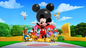 Задник до серіалу "Mickey Mouse Clubhouse+" #1349513