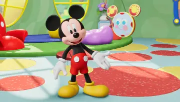 Задник до серіалу "Mickey Mouse Clubhouse+" #1349515