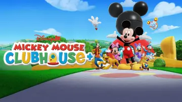 Задник до серіалу "Mickey Mouse Clubhouse+" #1349516
