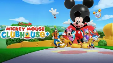 Задник до серіалу "Mickey Mouse Clubhouse+" #1349518