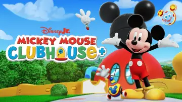 Задник до серіалу "Mickey Mouse Clubhouse+" #1349519
