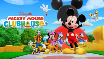 Задник до серіалу "Mickey Mouse Clubhouse+" #1349524