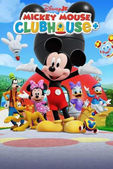 Постер до серіалу "Mickey Mouse Clubhouse+" #1349541