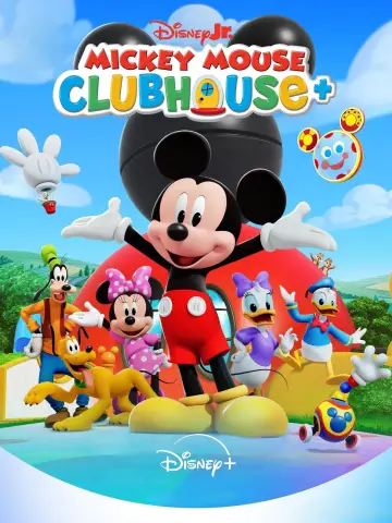 Постер до серіалу "Mickey Mouse Clubhouse+" #1349542