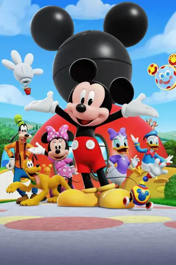 Постер до серіалу "Mickey Mouse Clubhouse+" #1349546