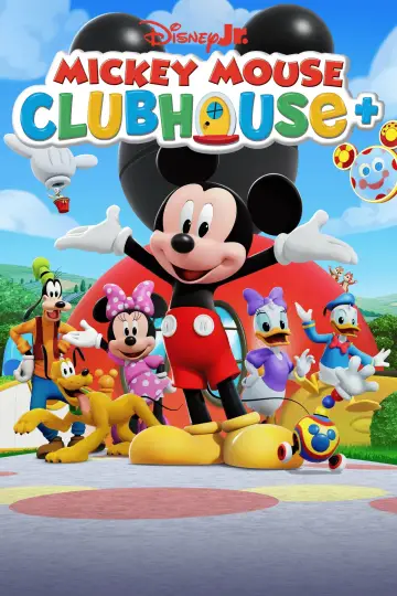 Постер до серіалу "Mickey Mouse Clubhouse+" #1349547