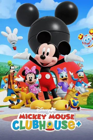 Постер до серіалу "Mickey Mouse Clubhouse+" #1349550