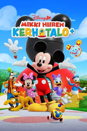 Постер до серіалу "Mickey Mouse Clubhouse+" #1349551