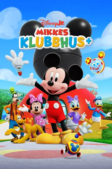 Постер до серіалу "Mickey Mouse Clubhouse+" #1349552
