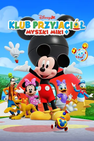 Постер до серіалу "Mickey Mouse Clubhouse+" #1349553