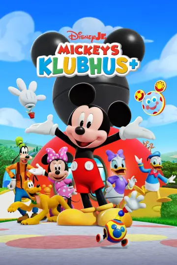Постер до серіалу "Mickey Mouse Clubhouse+" #1349554