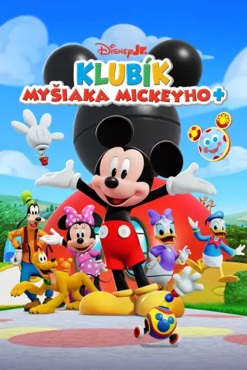 Постер до серіалу "Mickey Mouse Clubhouse+" #1349555