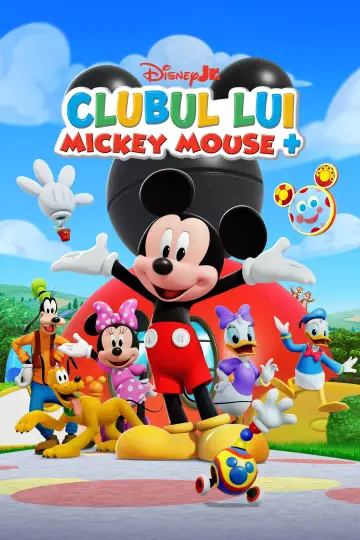 Постер до серіалу "Mickey Mouse Clubhouse+" #1349556