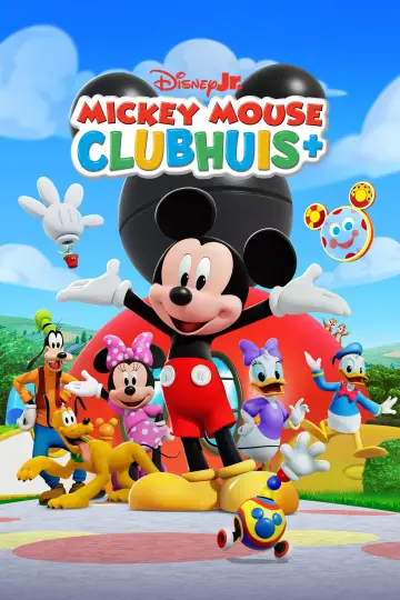 Постер до серіалу "Mickey Mouse Clubhouse+" #1349558