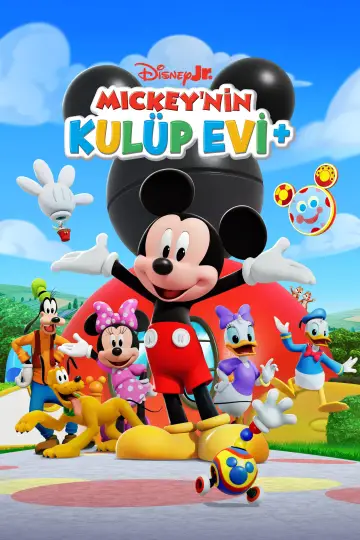 Постер до серіалу "Mickey Mouse Clubhouse+" #1349559