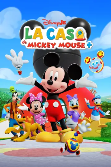 Постер до серіалу "Mickey Mouse Clubhouse+" #1349562