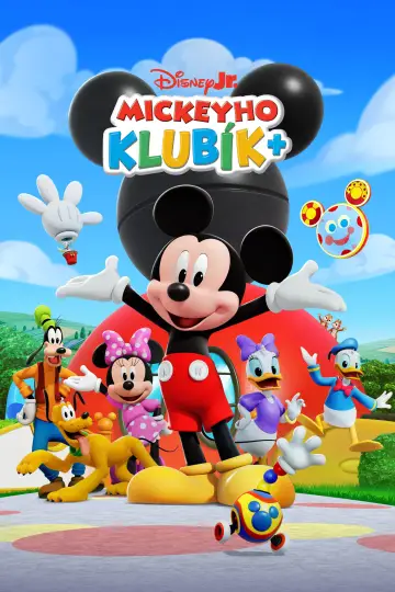 Постер до серіалу "Mickey Mouse Clubhouse+" #1349563