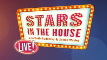 Задник до серіалу "Stars in the House" #1395919