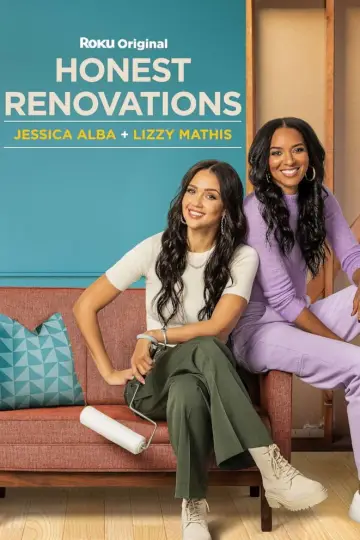 Honest Renovations постер