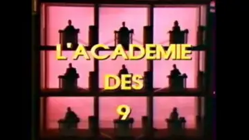 L'Académie des 9 постер